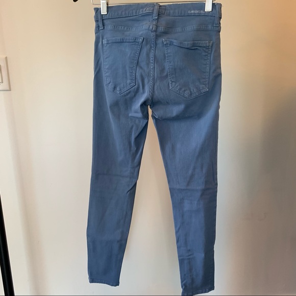 Current/Elliot Skinny Jeans size 27 - Picture 2 of 6